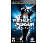 Michael Jackson the Experience / Game (Sony PSP)