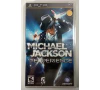 Ubisoft Michael Jackson: The Experience, PSP