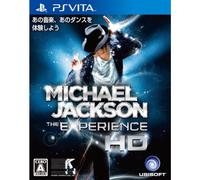 Michael Jackson: The Experience HD