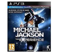 Michael Jackson : The experience (jeu compatible Playstation Move) [Edizione: Francia]