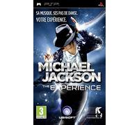 Michael Jackson : The experience (jeu seul) [Edizione : Francia]