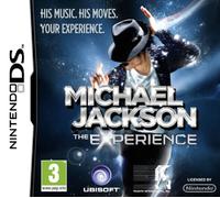 Michael Jackson: The Experience (Nintendo DS) [Edizione: Regno Unito]