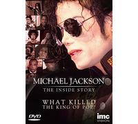 Michael Jackson - The Inside Story - What Killed the King of Pop? [DVD] [Edizione: Regno Unito]