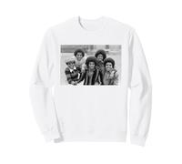 Michael Jackson The Jackson 5 a Hyde Park Corner Felpa