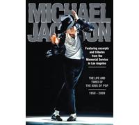 Michael Jackson: The Life And Times Of The King Of Pop 1958 - 2009 (DVD)