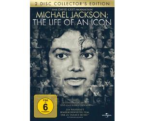 Michael Jackson - The Life of an Icon