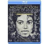 Michael Jackson: The Life of an Icon Blu-ray [Japan Import]