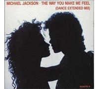 MICHAEL JACKSON - The Way You Make Me Feel