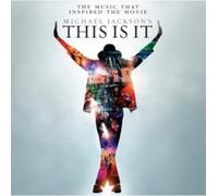 Michael Jackson This Is It: The Music That Inspired the Movie (CD) Album
