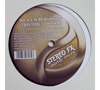 Michael Jackson - This Time Around (2x12" vinyl single)