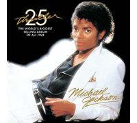 Michael Jackson Thriller 25th Anniversary Edition (CD)