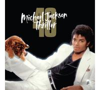 Michael Jackson Thriller 40 (Vinyl LP) 12" Album