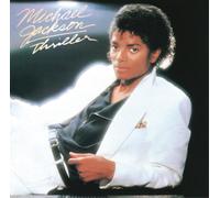 Michael Jackson Thriller (CD) Album