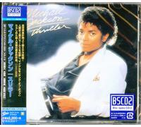 Thriller - Michael Jackson (Audio cd)
