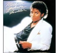 MICHAEL JACKSON - Thriller (Re-Mastered)