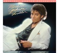 Michael Jackson - Thriller Sacd Numb.ed. - Cd