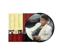 Jackson Michael - Thriller Ex-Us Picture Vinyl