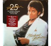 Michael Jackson Thriller (Vinyl LP) 25th Anniversary 12" Album