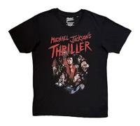 Michael Jackson Thriller Zombies T Shirt Size XXL