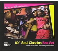 Michael Jackson - Vol. 1-5: 80's Soul Classics: Boxset