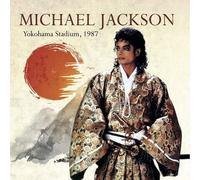 Michael Jackson - Yokohama Stadium, 1987 CD NUOVO