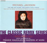 Michael Jackson - You are not alone ( The classic remix series)
