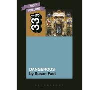 [(Michael Jackson's Dangerous)] [ By (author) Susan Fast ] [November, 2014]