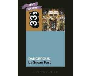 [(Michael Jackson's Dangerous)] [ By (author) Susan Fast ] [November, 2014]