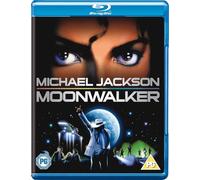 Michael Jackson's Moonwalker [Blu-ray]