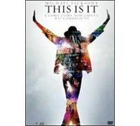 Michael Jackson's This Is It (1 DVD)