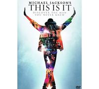 Michael Jackson's This Is It [Edizione: Regno Unito]