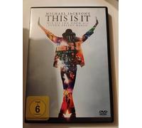 Michael Jacksons - This Is It