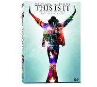 Michael Jackson's This Is It (DVD) Michael Jackson