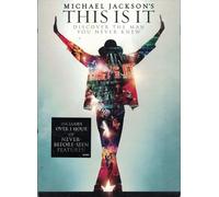 Michael Jackson's This Is It (DVD) Michael Jackson