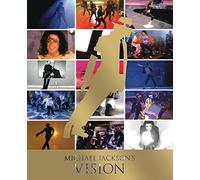 Michael Jackson's Vision [DVD]