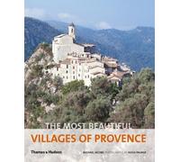 Michael Jacobs The Most Beautiful Villages of Provence (Tascabile)
