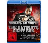 Michael Jai White - The Ultimate Fight Box