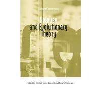 Michael James Bennett Deleuze and Evolutionary Theory (Copertina rigida)