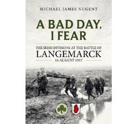 Michael James Nugent A Bad Day, I Fear (Tascabile)