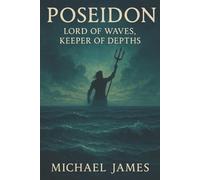 Michael James Poseidon (Tascabile) Through the Eyes of Gods