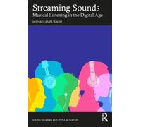 Michael James Walsh Streaming Sounds (Tascabile)