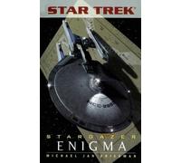 Michael Jan Friedma Star Trek: The Next Generation: Stargazer: Enigm (Tascabile)