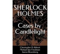 Michael Jan Friedman Aaron Rosenberg Christo SHERLOCK HOLMES Cases b (Tascabile)