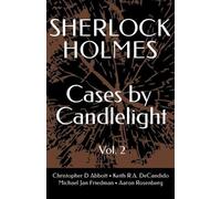 Michael Jan Friedman Aaron Rosenberg Ke SHERLOCK HOLMES Cases By Can (Tascabile)