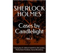 Michael Jan Friedman Aaron Rosenberg Ke SHERLOCK HOLMES Cases By Can (Tascabile)