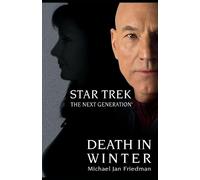 Michael Jan Friedman Death in Winter (Tascabile)