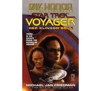 Michael Jan Friedman Her Klingon Soul (Tascabile) Star Trek: Voyager