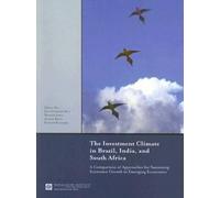 Michael Jarvis Andrew Beath Qimiao Fan The Investment Climate in Br (Tascabile)