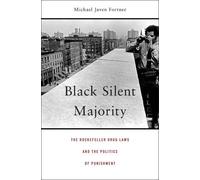 Michael Javen Fortner Black Silent Majority (Copertina rigida)