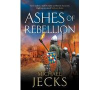 Michael Jecks Ashes of Rebellion (Copertina rigida) Vintaine